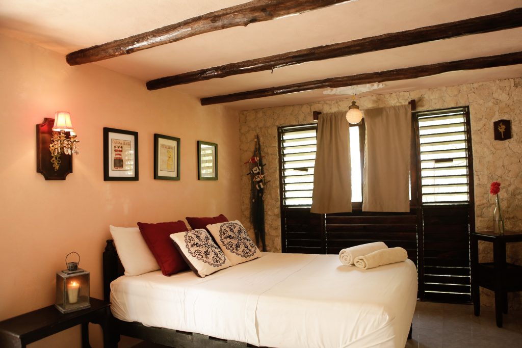 Camarote de Antonio - Playa Esperanza